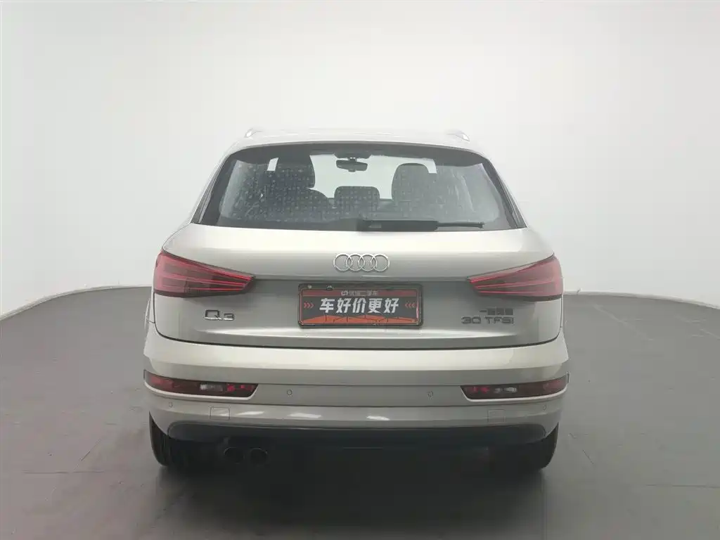 Audi Q3 2018 30th Anniversary Model 30 TFSI Fashion Model купить на сайте DeffCars