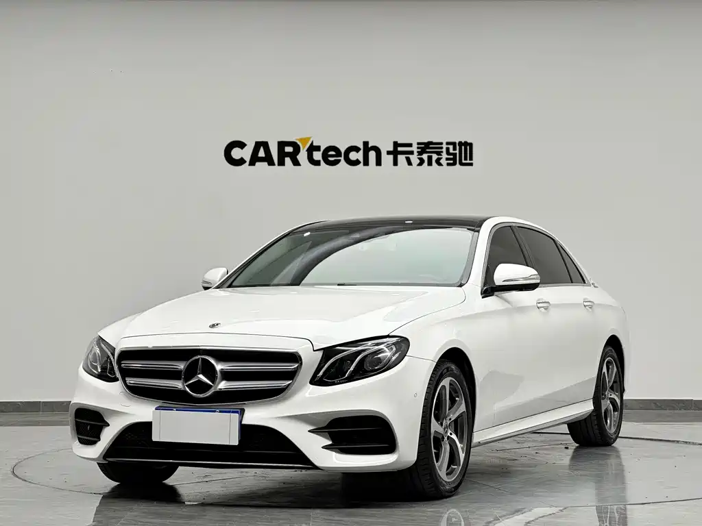 Mercedes-Benz E-Class 2018 facelift E 300 L sporty and stylish купить на сайте DeffCars