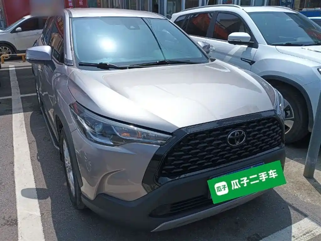 Corolla Sharp 2022 2.0L Pioneer Edition купить на сайте DeffCars