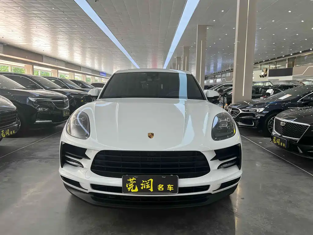 Macan 2018 Macan 2.0T купить на сайте DeffCars