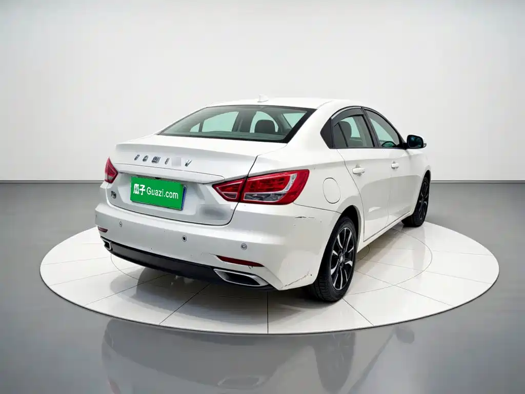 Familia F5 2018 1.6L manual luxury model купить на сайте DeffCars