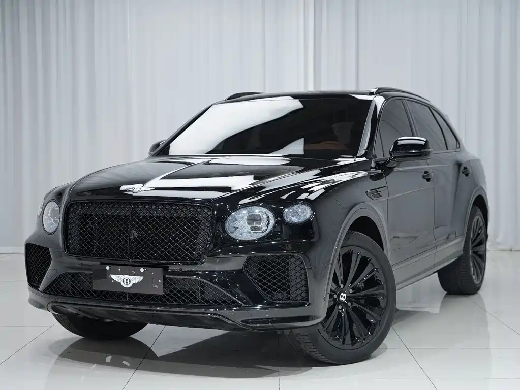 Bentayga 2021 4.0T V8 купить на сайте DeffCars