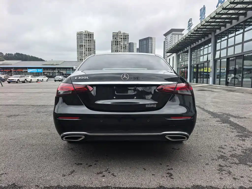 Mercedes-Benz E-Class 2022 E 300 L Fashion купить на сайте DeffCars