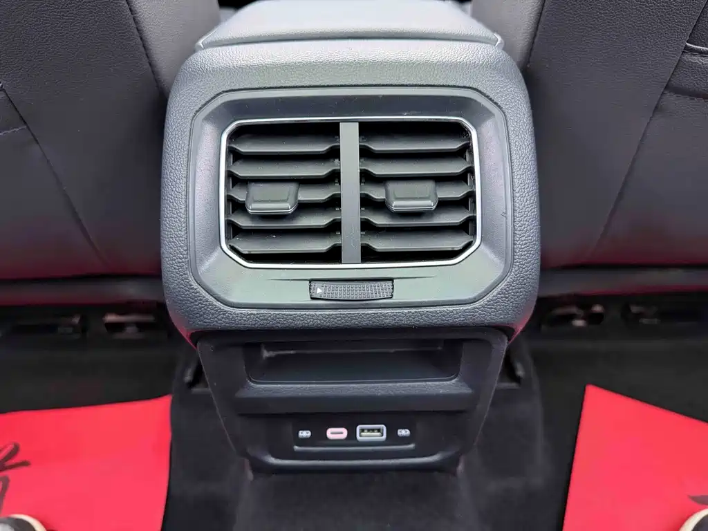 Tiguan L 2022 330TSI automatic two-wheel drive smart version купить на сайте DeffCars