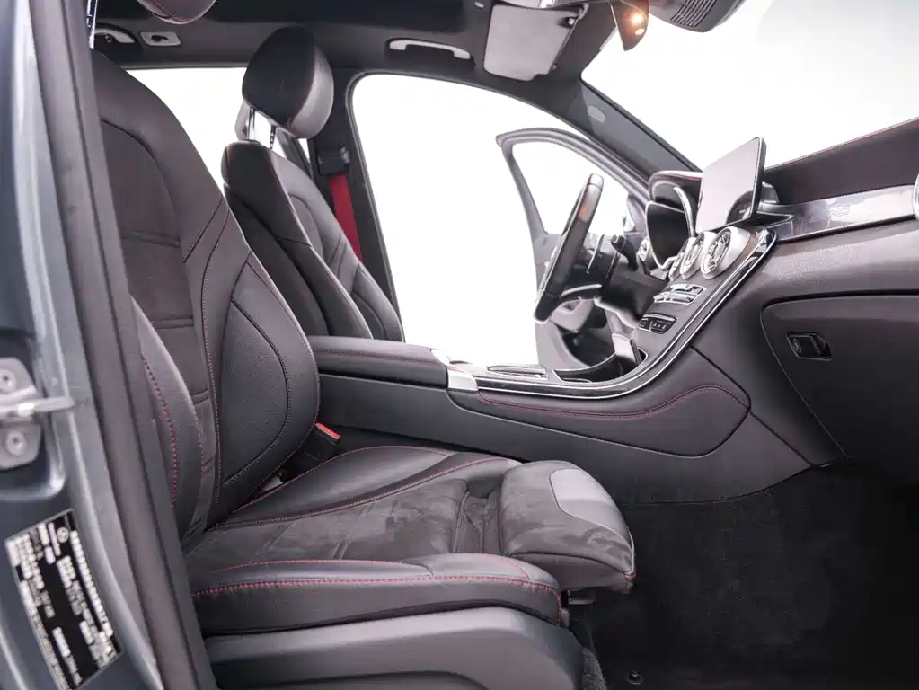 Mercedes-Benz GLC AMG 2020 AMG GLC 43 4MATIC купить на сайте DeffCars