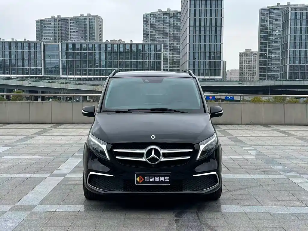 Mercedes-Benz V-Class 2022 V 260 Premium Edition купить на сайте DeffCars