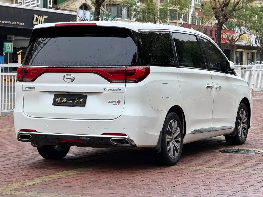 Trumpchi M8 2018 320T Premium Edition купить на сайте DeffCars