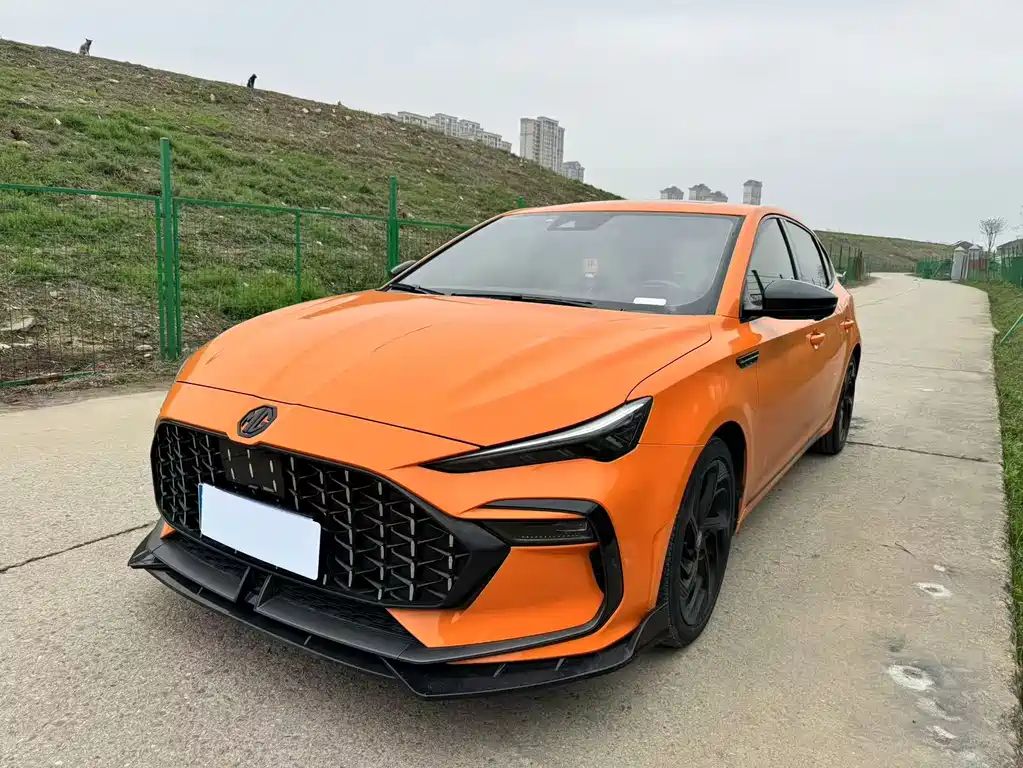 MG6 2021 Pro 1.5T automatic Trophy smart driving flagship version купить на сайте DeffCars