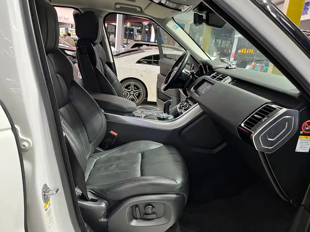 Range Rover Sport 2017 3.0 SC V6 HSE купить на сайте DeffCars