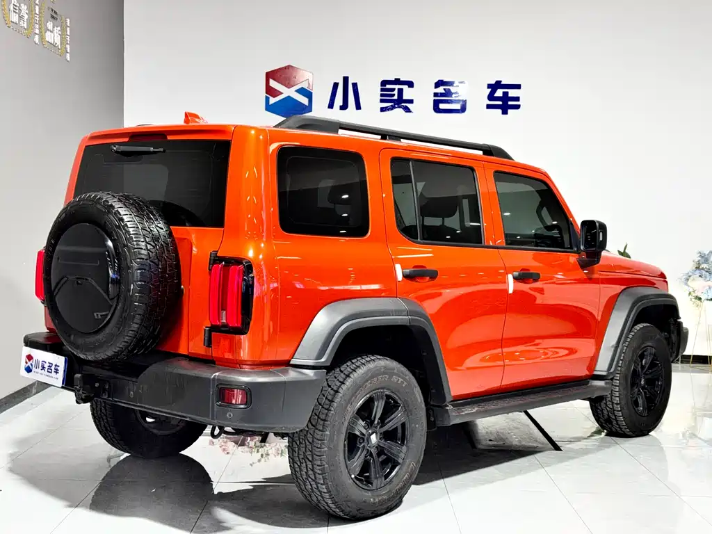 Tank 300 2021 Off-Road Version 2.0T Conqueror купить на сайте DeffCars
