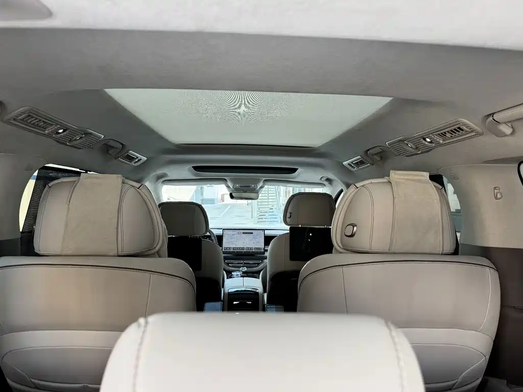 Denza D9 2022 DM-i 970 four-wheel drive flagship model купить на сайте DeffCars