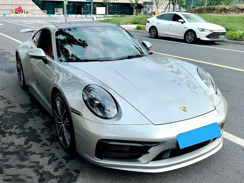 Porsche 911 2019 Carrera S 3.0T купить на сайте DeffCars