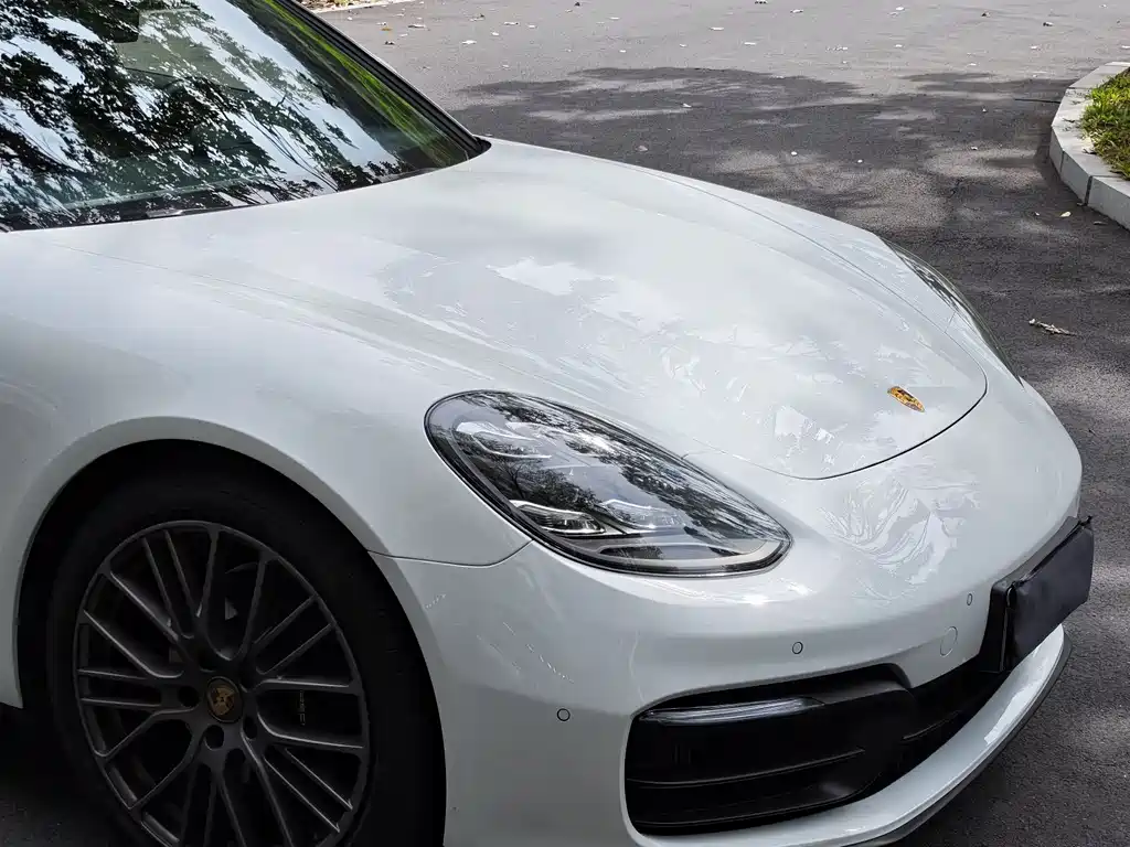 Panamera 2022 Panamera 2.9T Platinum Edition купить на сайте DeffCars