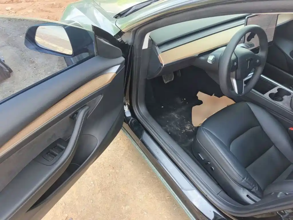 Model 3 2021 Standard Range Rear Drive Upgrade купить на сайте DeffCars