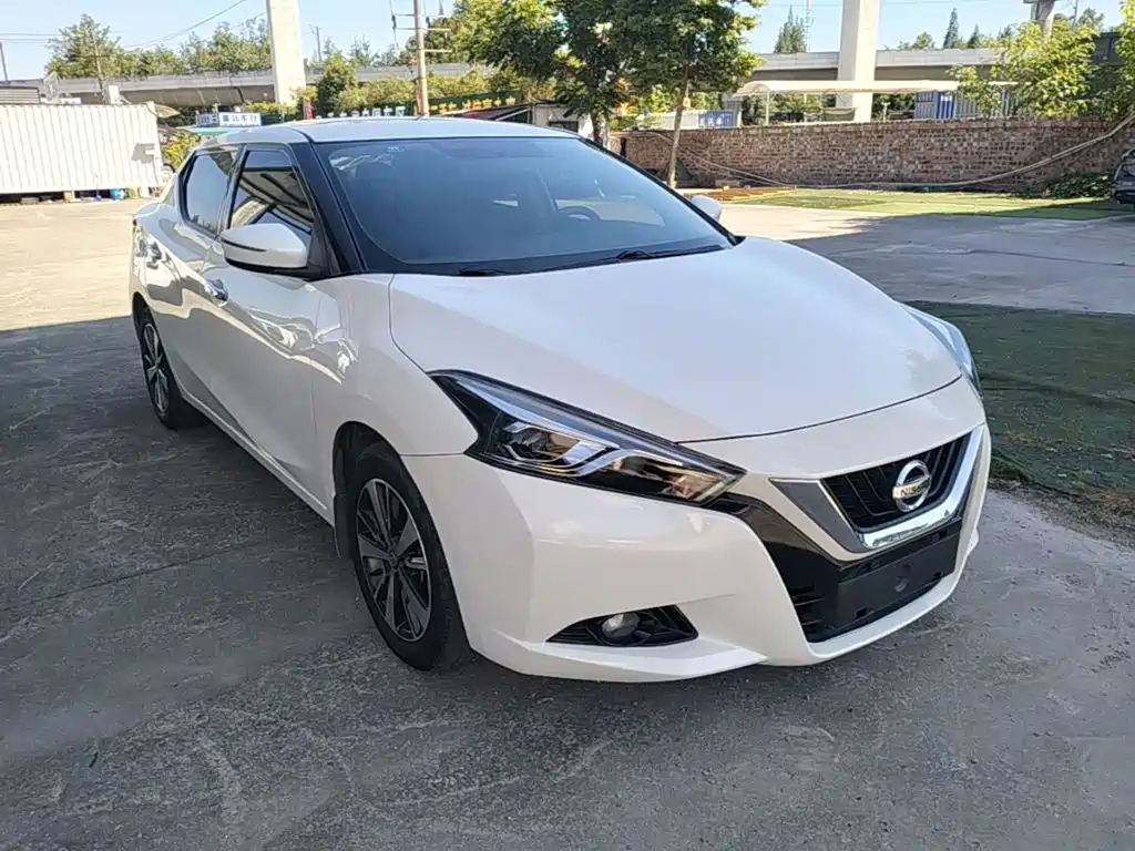 Bluebird 2019 1.6L CVT Cool Edition National VI купить на сайте DeffCars