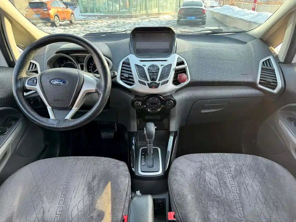 Yibo 2013 1.5L automatic premium model купить на сайте DeffCars