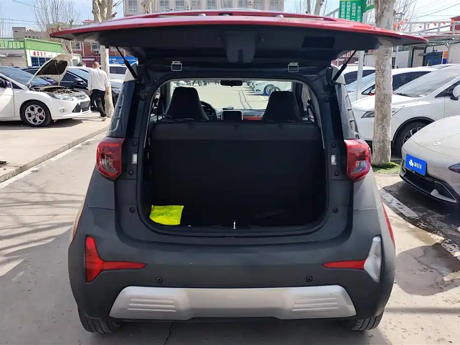 Little Ant 2019 4-seater Smart Edition 35kWh купить на сайте DeffCars