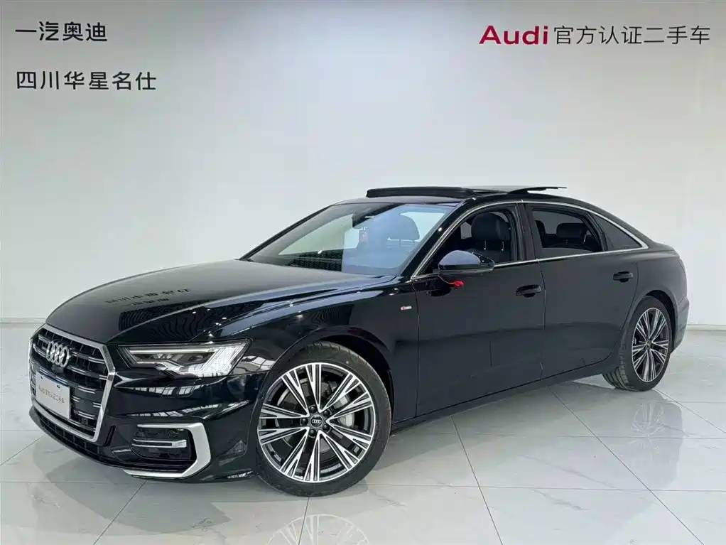 Audi A6L 2024 45 TFSI quattro premium dynamic model купить на сайте DeffCars