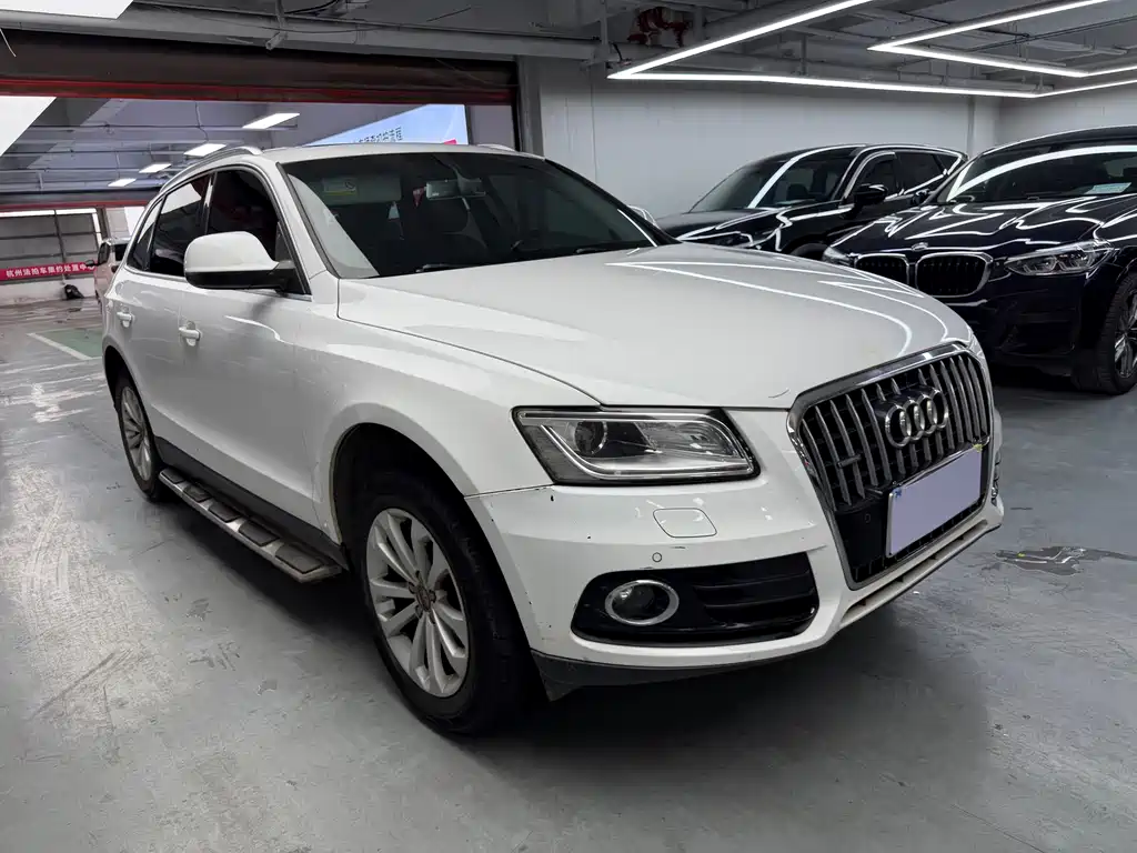 Audi Q5 2013 40 TFSI Enterprising купить на сайте DeffCars