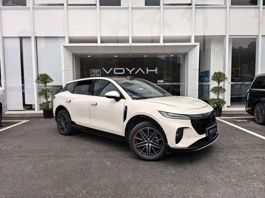 Lantu Zhiyin 2025 rear-wheel drive Qiankun version купить на сайте DeffCars