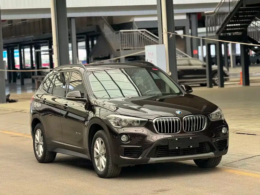 BMW X1 2016 sDrive18Li Fashion Model купить на сайте DeffCars