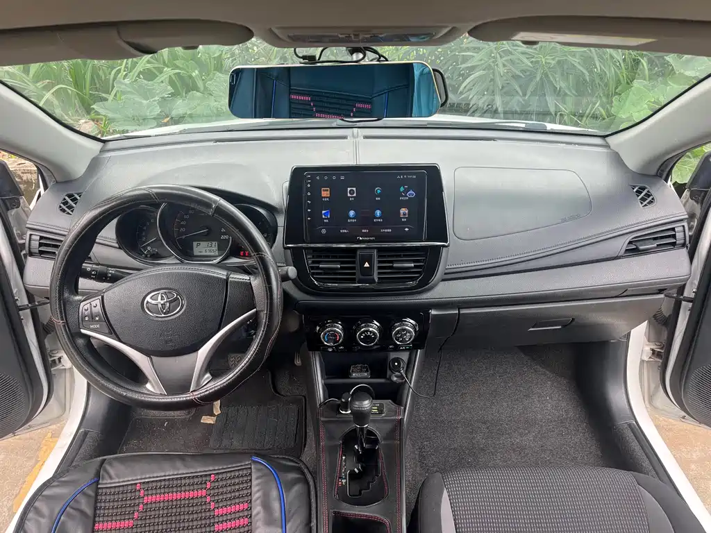 Vios 2021 1.5L CVT Enactus Edition купить на сайте DeffCars
