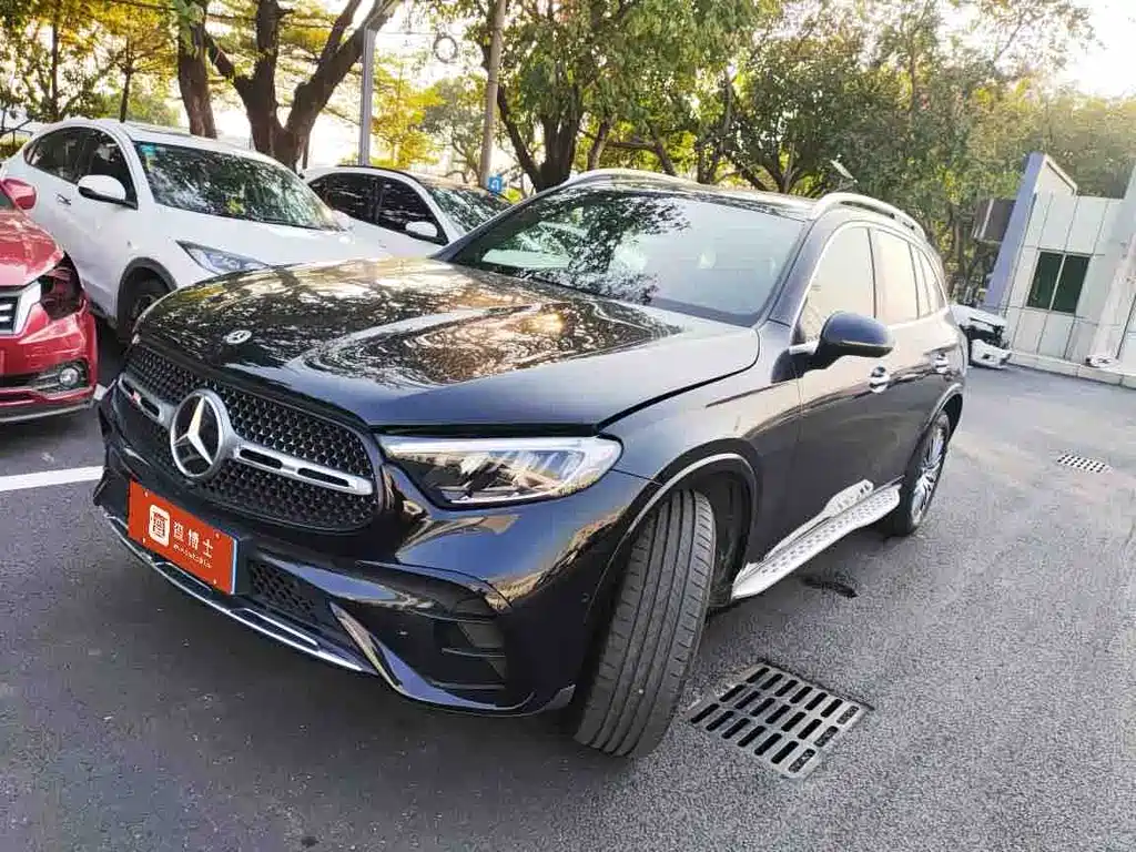 Mercedes-Benz GLC 2025 GLC 300 L 4MATIC Dynamic 5-seater купить на сайте DeffCars
