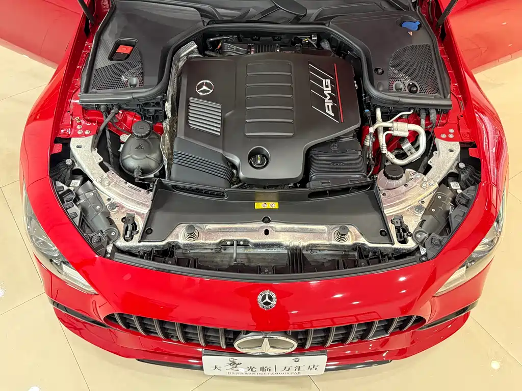 AMG GT 2019 AMG GT 50 four-door sports car купить на сайте DeffCars