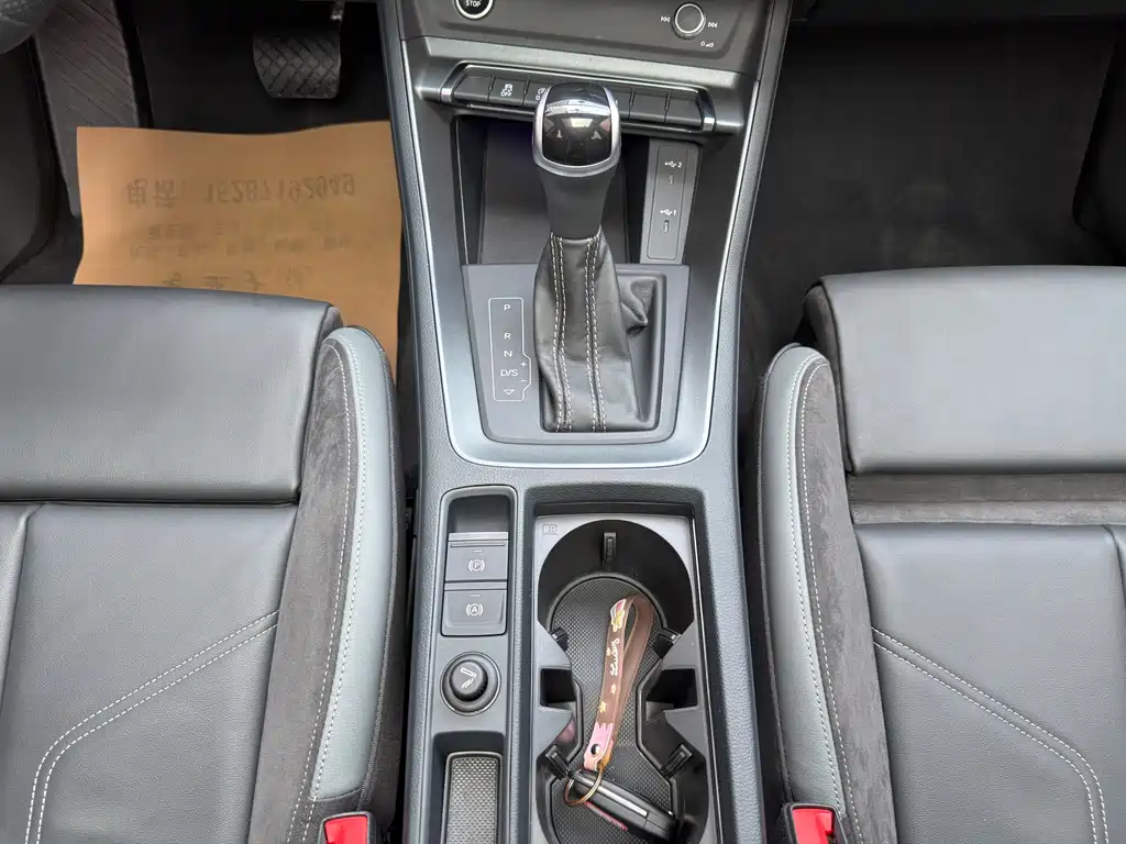Audi Q3 Sportback 2022 40 TFSI Fashion Model купить на сайте DeffCars