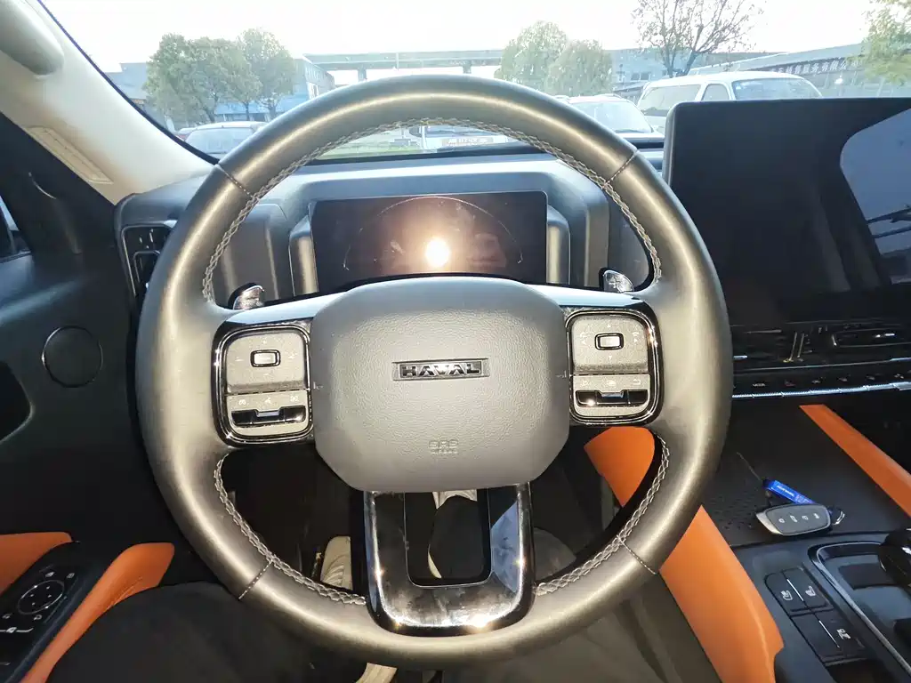 Haval H9 2024 2.0T gasoline four-wheel drive extreme version купить на сайте DeffCars
