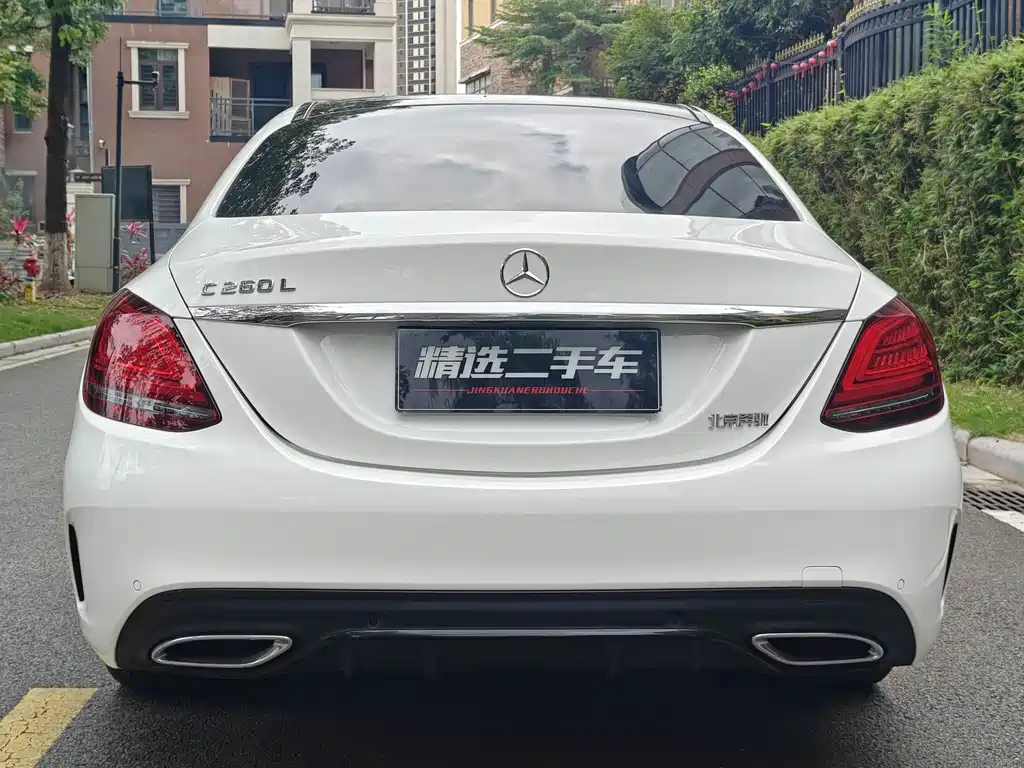 Mercedes-Benz C-Class 2021 C 260 L Sports Star Collection Edition купить на сайте DeffCars