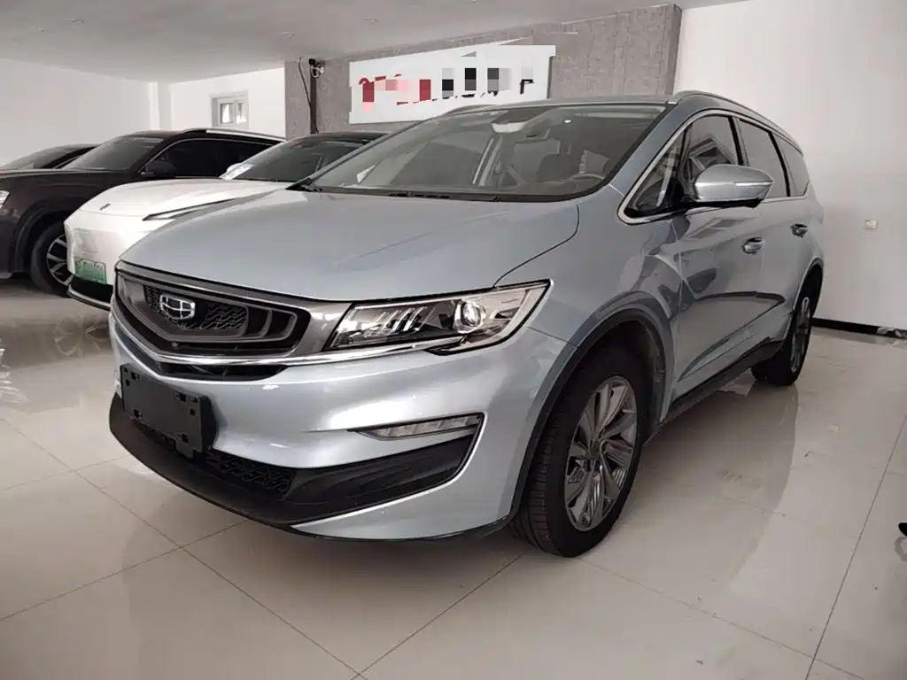 Jiaji 2021 Smart Engine 1.5TD DCT Premium купить на сайте DeffCars