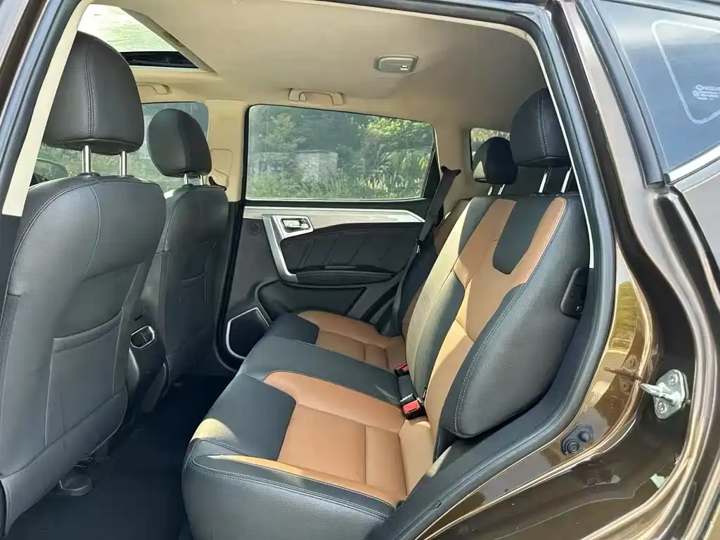 Vision X6 2016 1.3T CVT flagship model купить на сайте DeffCars