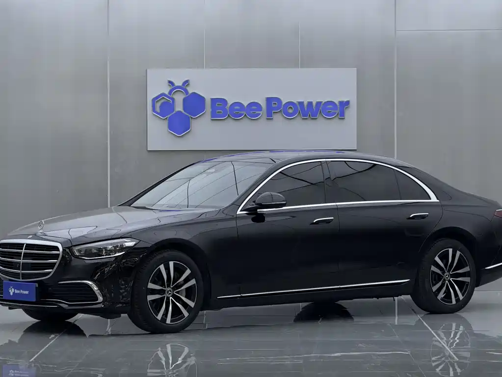 Mercedes-Benz S-Class 2023 S 400 L Luxury Model купить на сайте DeffCars