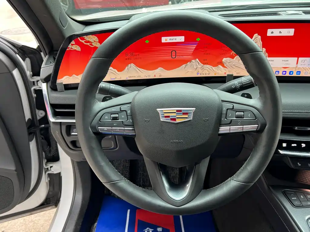 Cadillac CT5 2024 28T Premium Model купить на сайте DeffCars