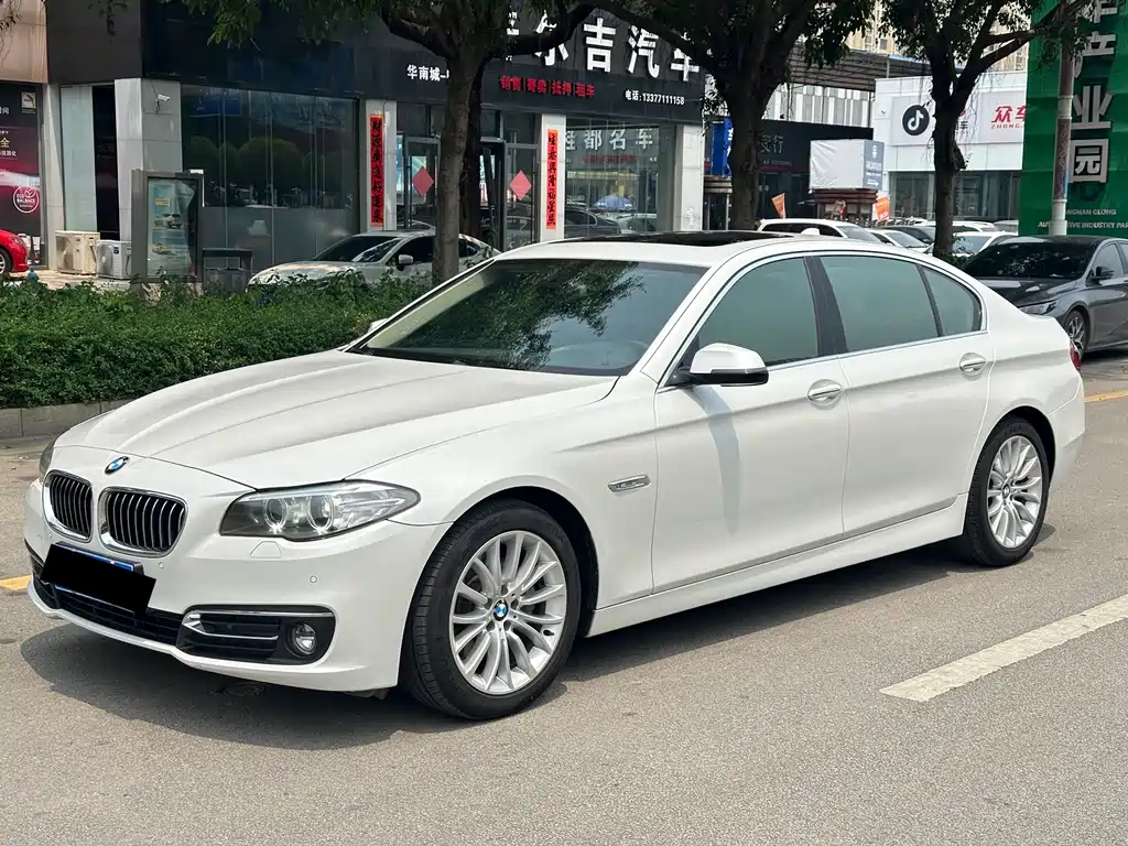 BMW 5 Series 2017 525Li Luxury Design Package купить на сайте DeffCars