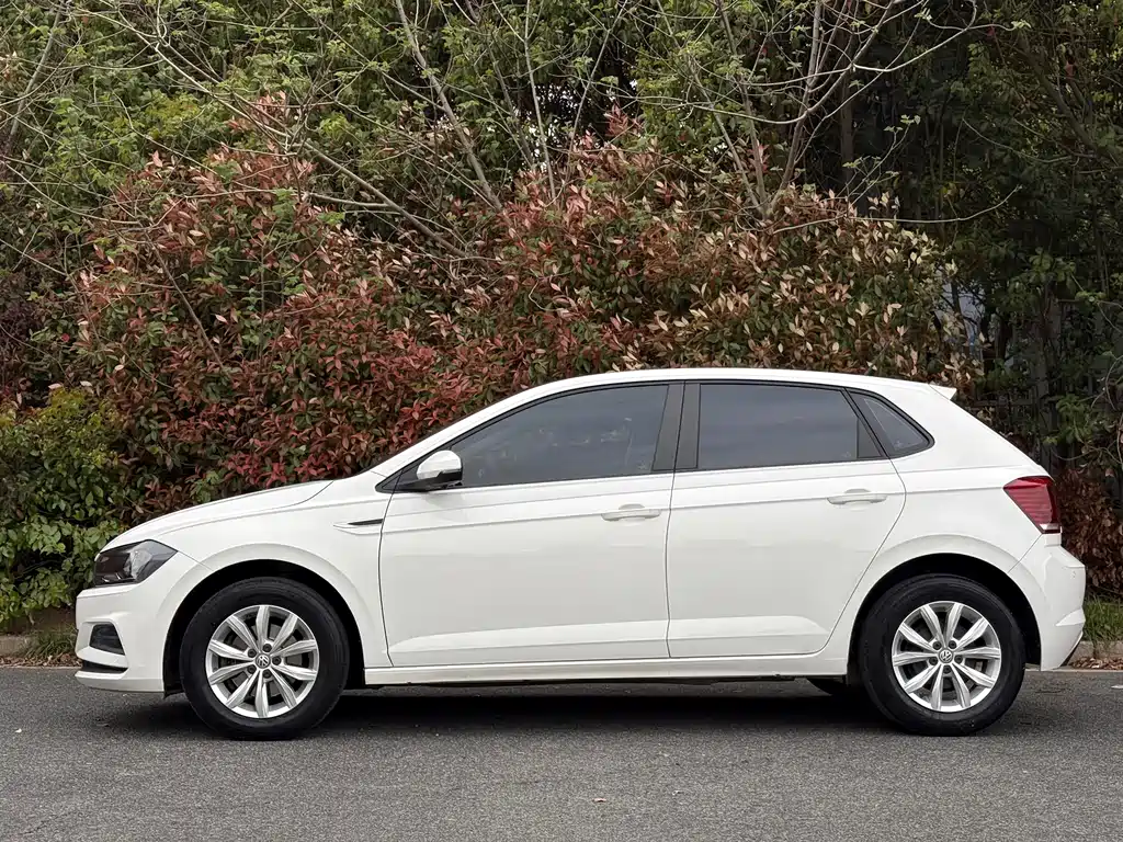 Polo 2019 Plus 1.5L Automatic Colorful Technology Edition купить на сайте DeffCars