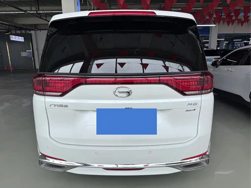 Trumpchi M8 2023 Lead Show Series 390T Exclusive Edition купить на сайте DeffCars
