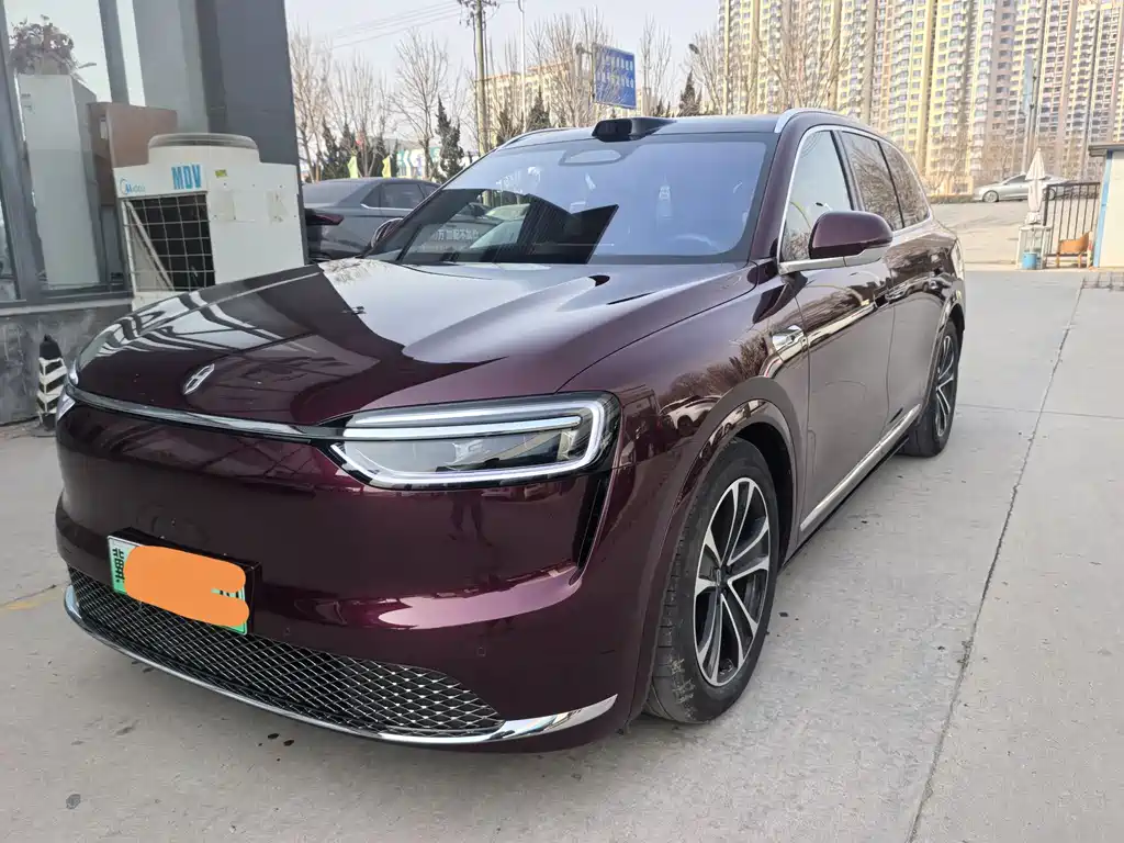 Wenjie M7 2026 pure electric Max four-wheel drive version 5 seats купить на сайте DeffCars