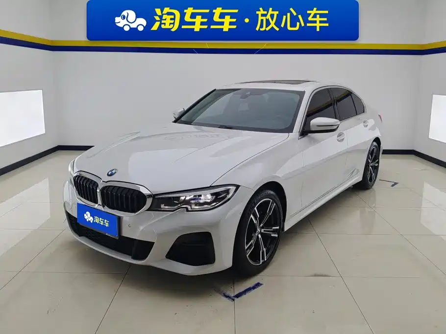 BMW 3 Series 2022 facelift 325i M Sports Package купить на сайте DeffCars