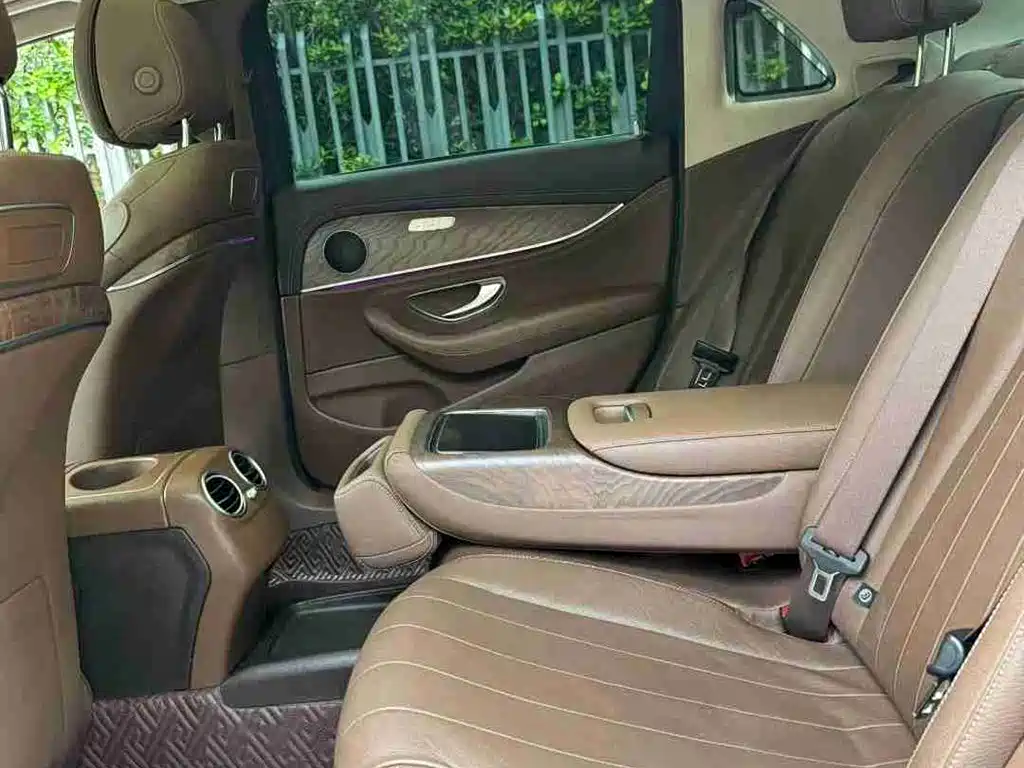 Mercedes-Benz E-Class 2017 E 320 L 4MATIC купить на сайте DeffCars