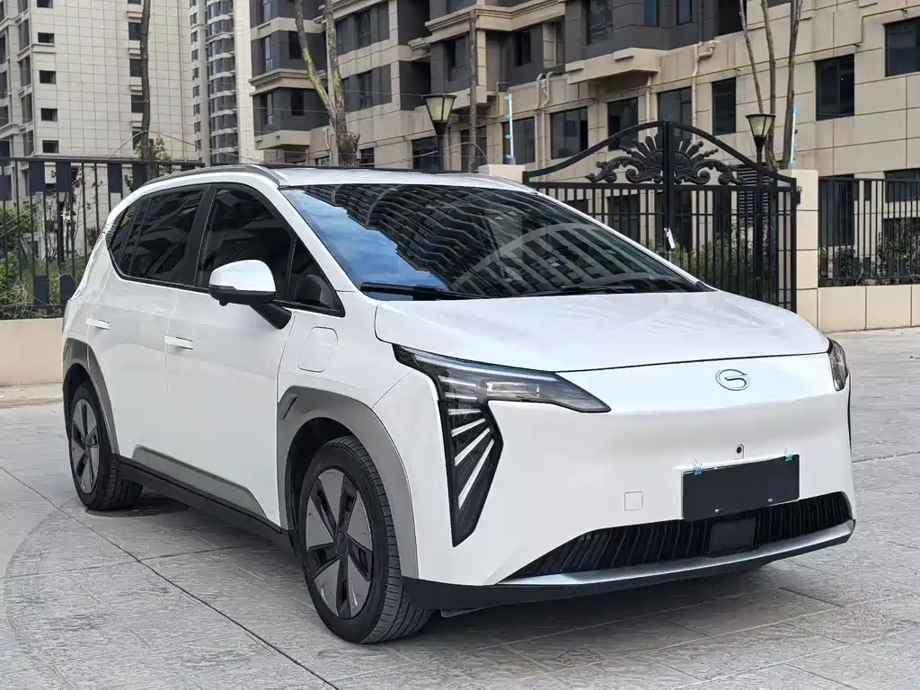 AION Y 2023 Plus 610 Enjoy Edition ternary lithium купить на сайте DeffCars