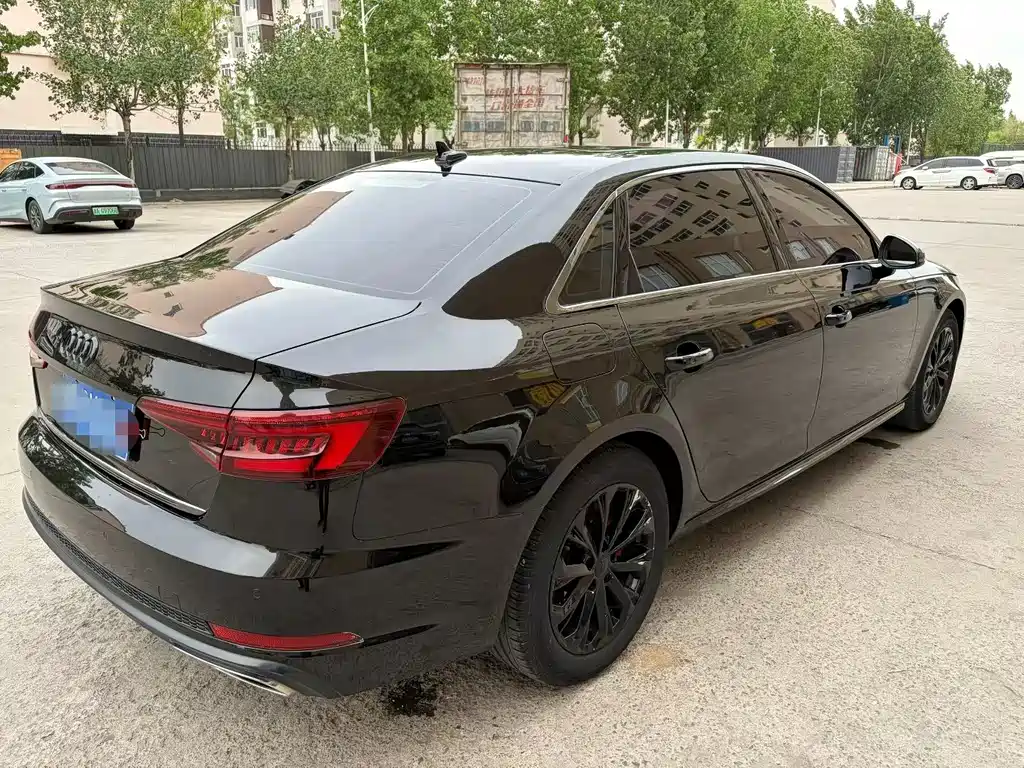 Audi A4L 2019 40 TFSI Enterprising National VI купить на сайте DeffCars