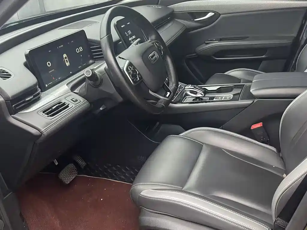 Qoros 7 2020 1.6T Qihang Comfort Model купить на сайте DeffCars