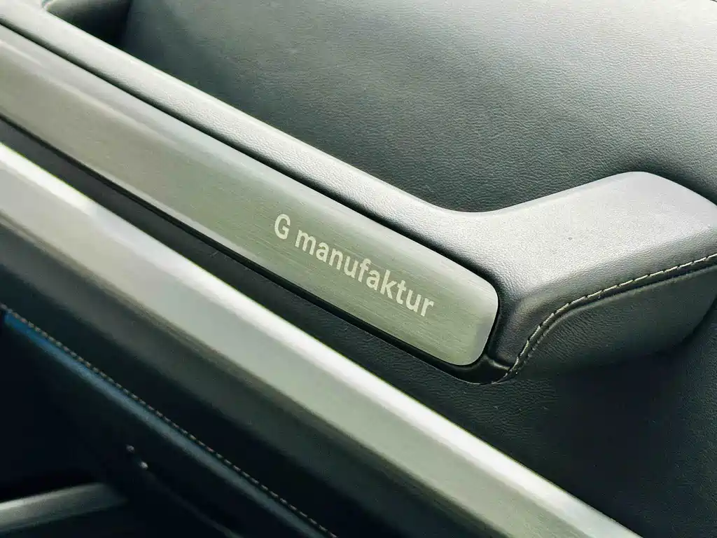 Mercedes-Benz G-Class 2022 G 500 купить на сайте DeffCars