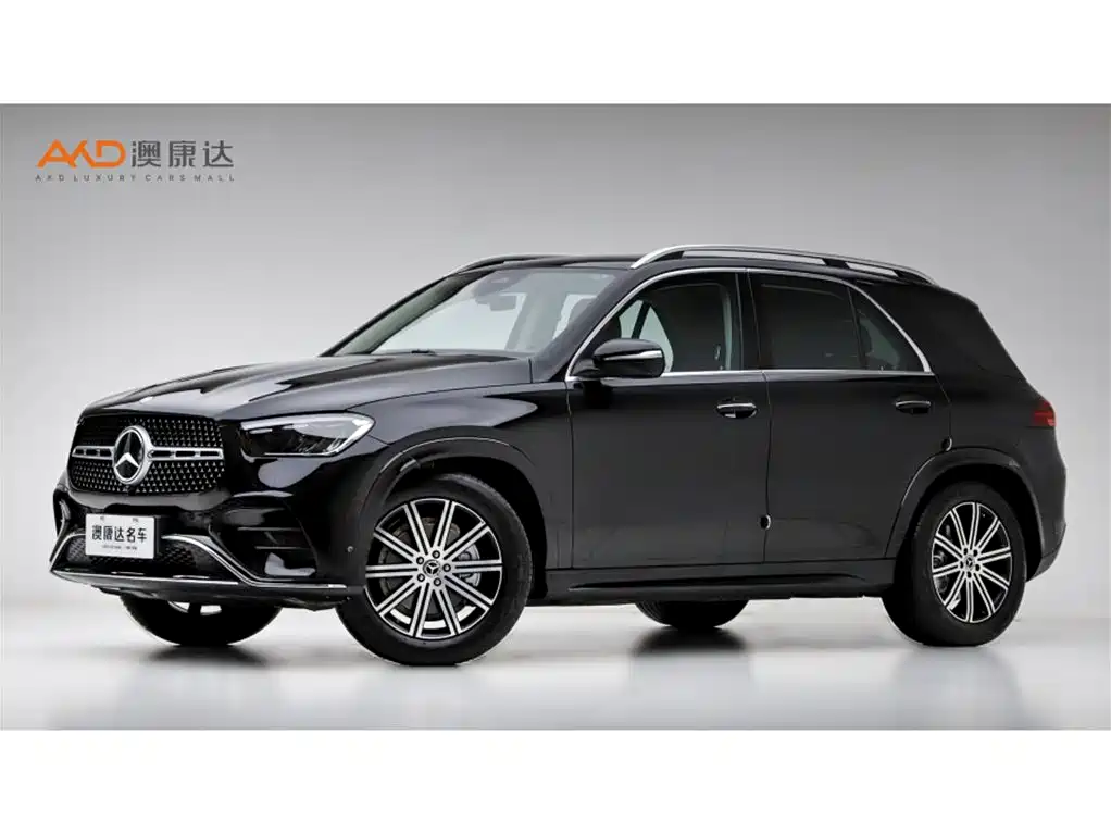 Mercedes-Benz GLE350/2.0T/25 models/4MATIC fashionable model купить на сайте DeffCars