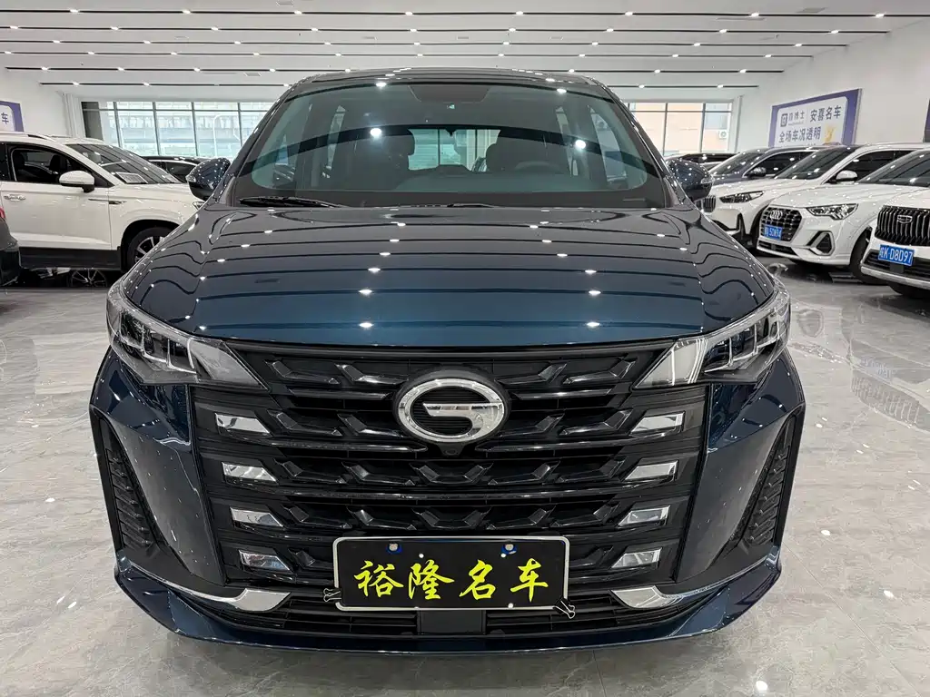 Trumpchi M6 2021 270T DCT Deluxe Edition (seven seats) купить на сайте DeffCars