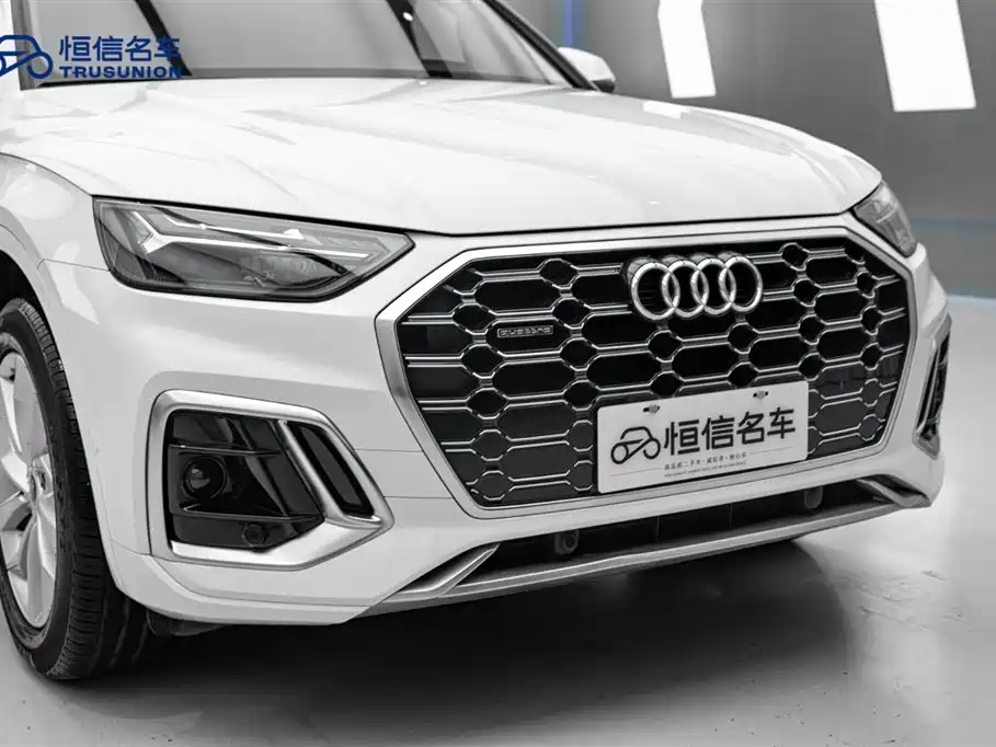 Audi Q5L 2022 40T luxury and dynamic model купить на сайте DeffCars