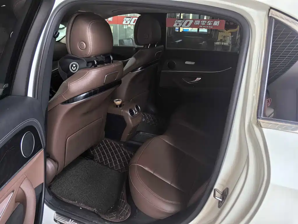Mercedes-Benz E-Class 2019 E 200 L Sports купить на сайте DeffCars