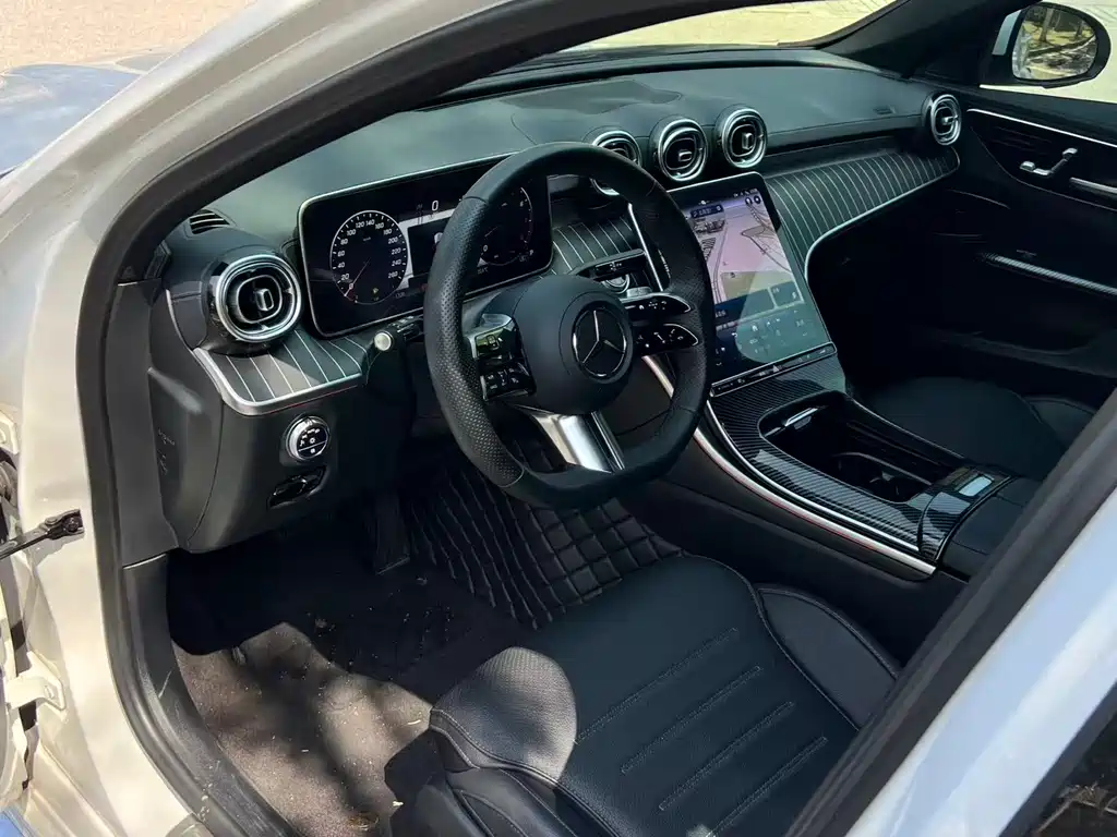 Mercedes-Benz C-Class 2022 C 260 L Sports Edition купить на сайте DeffCars